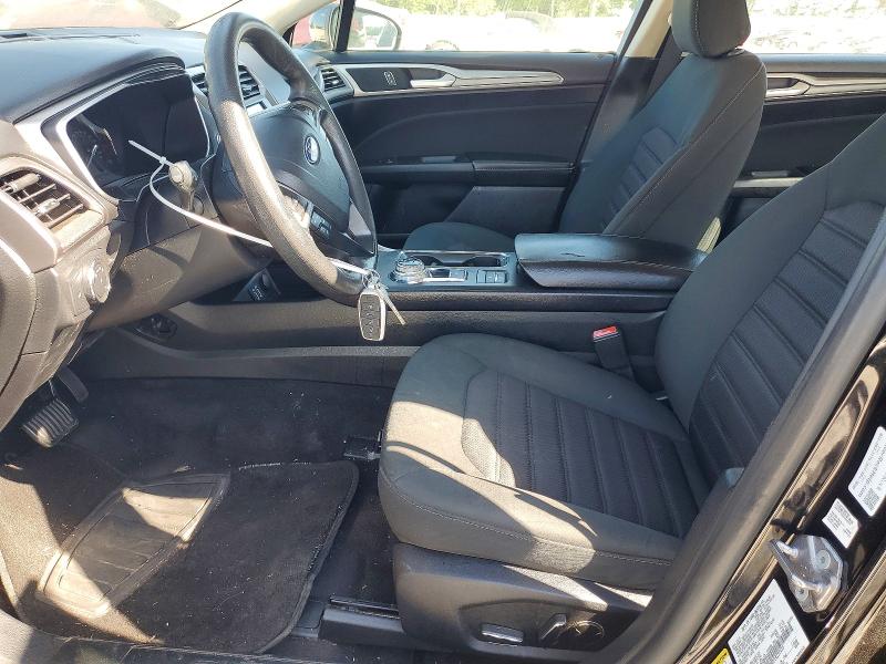 Aukcja sprzedaży 2020 Ford Fusion, vin: 3FA6P0HD7LR237415, numer aukcji: 50505446