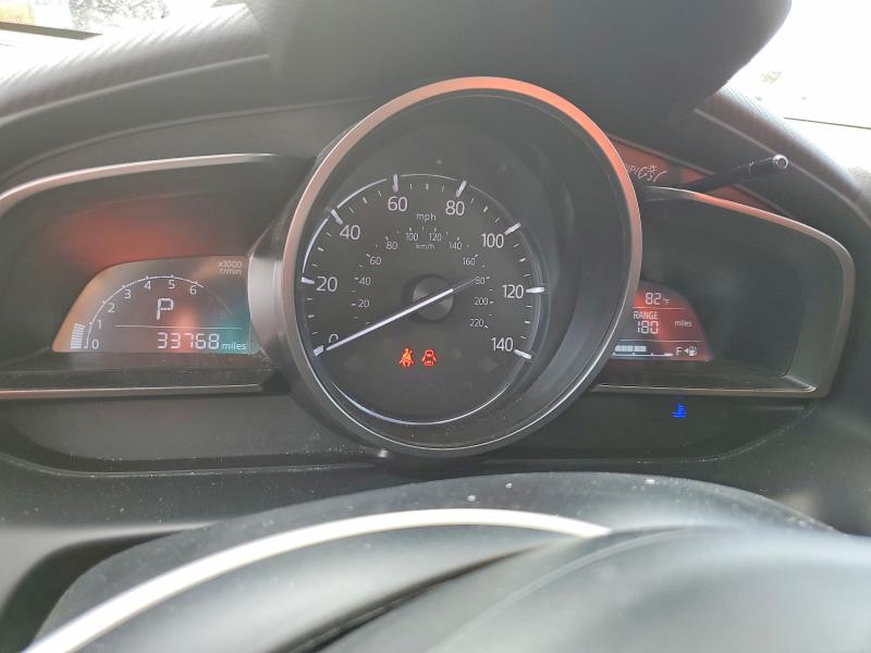 Aukcja sprzedaży 2019 Mazda Cx-3, vin: JM1DKDB75K0429599, numer aukcji: 50692446