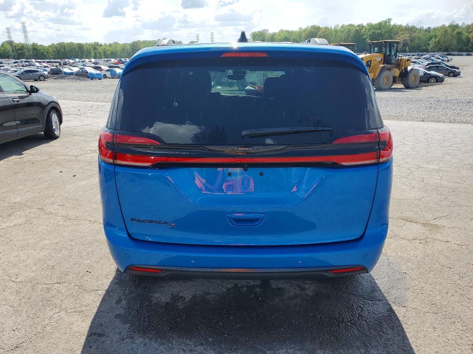 Aukcja sprzedaży 2026 Chrysler Pacifica, vin: 2C4RC1BG1TR267673, numer aukcji: 49658606