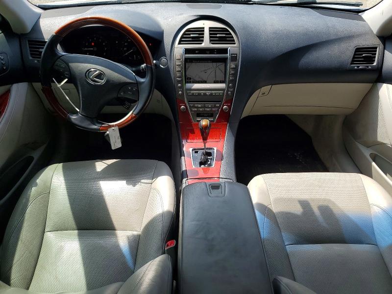 Продажа на аукционе авто 2009 Lexus Es, vin: JTHBJ46G992298551, номер лота: 51320836