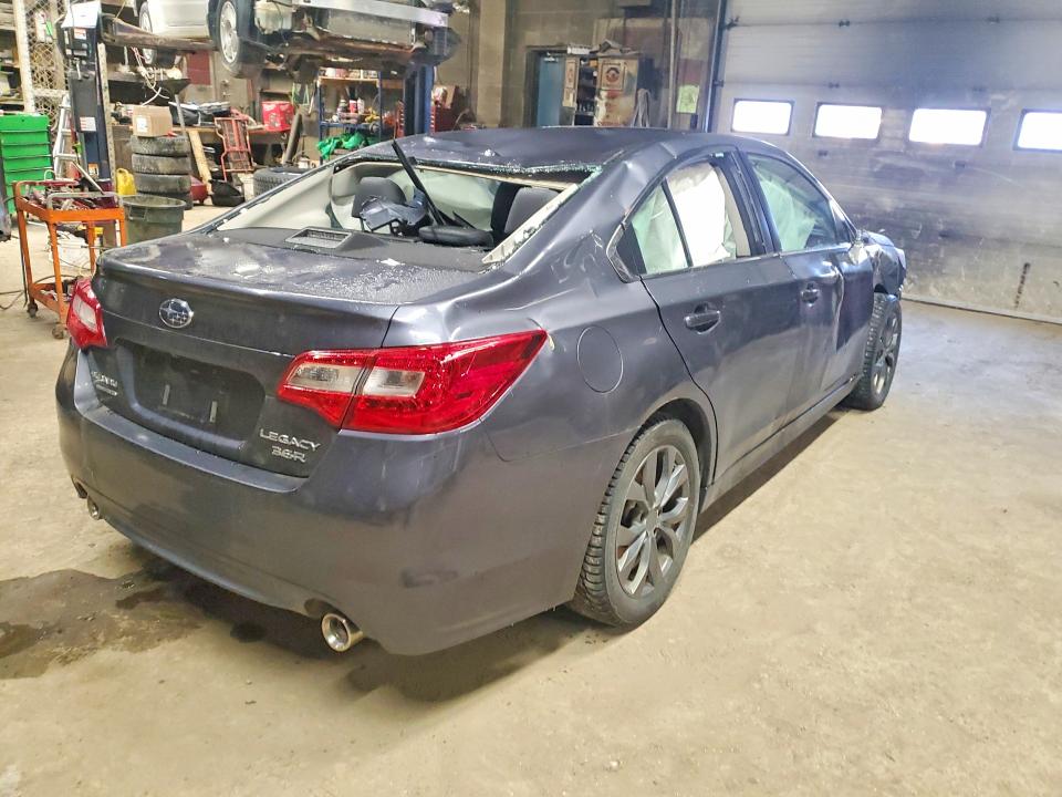 Aukcja sprzedaży 2017 Subaru Legacy, vin: 4S3BNFN61H3005115, numer aukcji: 49108266