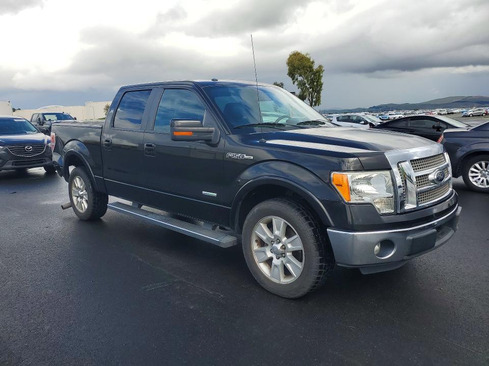 Продаж на аукціоні авто 2012 Ford F150, vin: 1FTFW1CTXCKD97276, номер лоту: 50491286