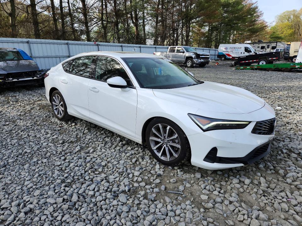 Продажа на аукционе авто 2023 Acura Integra, vin: 19UDE4H26PA005922, номер лота: 50052186