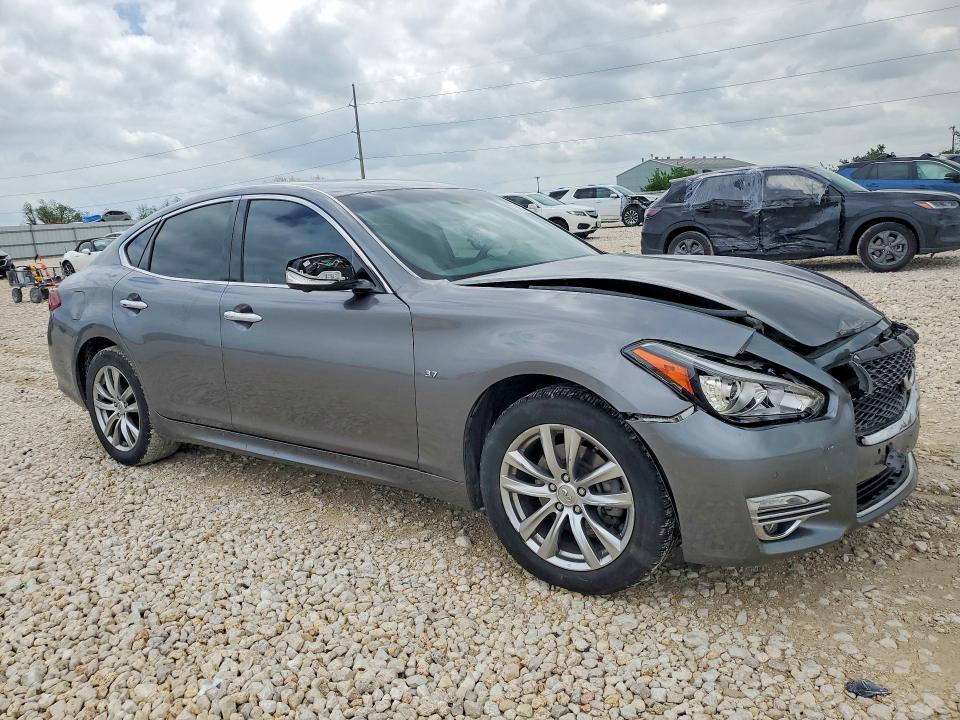 Aukcja sprzedaży 2018 Infiniti Q70, vin: JN1BY1AR0JM220899, numer aukcji: 50006136
