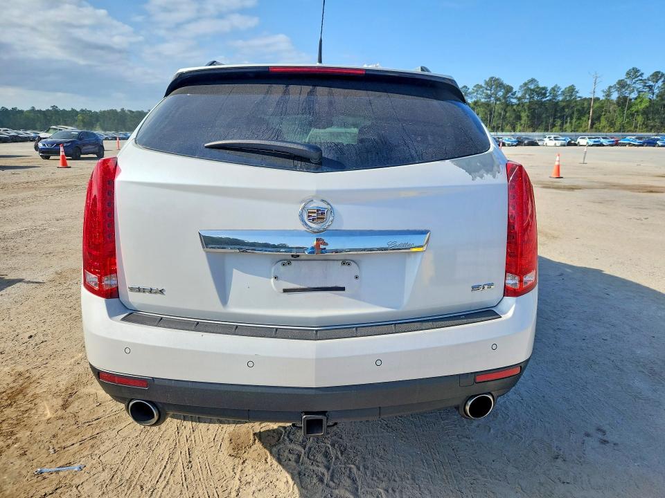 Продаж на аукціоні авто 2012 Cadillac Srx, vin: 3GYFNBE34CS533504, номер лоту: 48178916