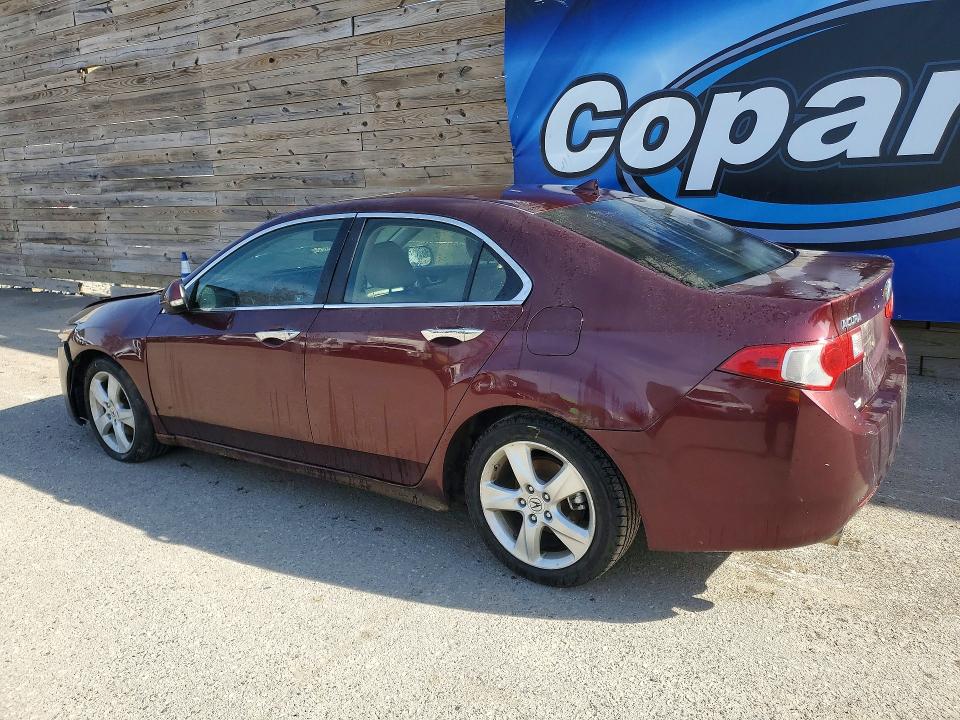 Aukcja sprzedaży 2010 Acura Tsx, vin: JH4CU2F68AC037093, numer aukcji: 50614636