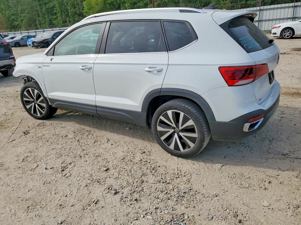 50047356 :رقم المزاد ، 3VVSX7B25PM336490 vin ، 2023 Volkswagen Taos مزاد بيع