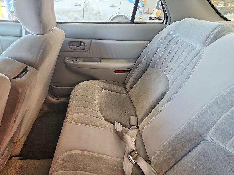Продаж на аукціоні авто 2000 Buick Century, vin: 2G4WS52JXY1336080, номер лоту: 50274556