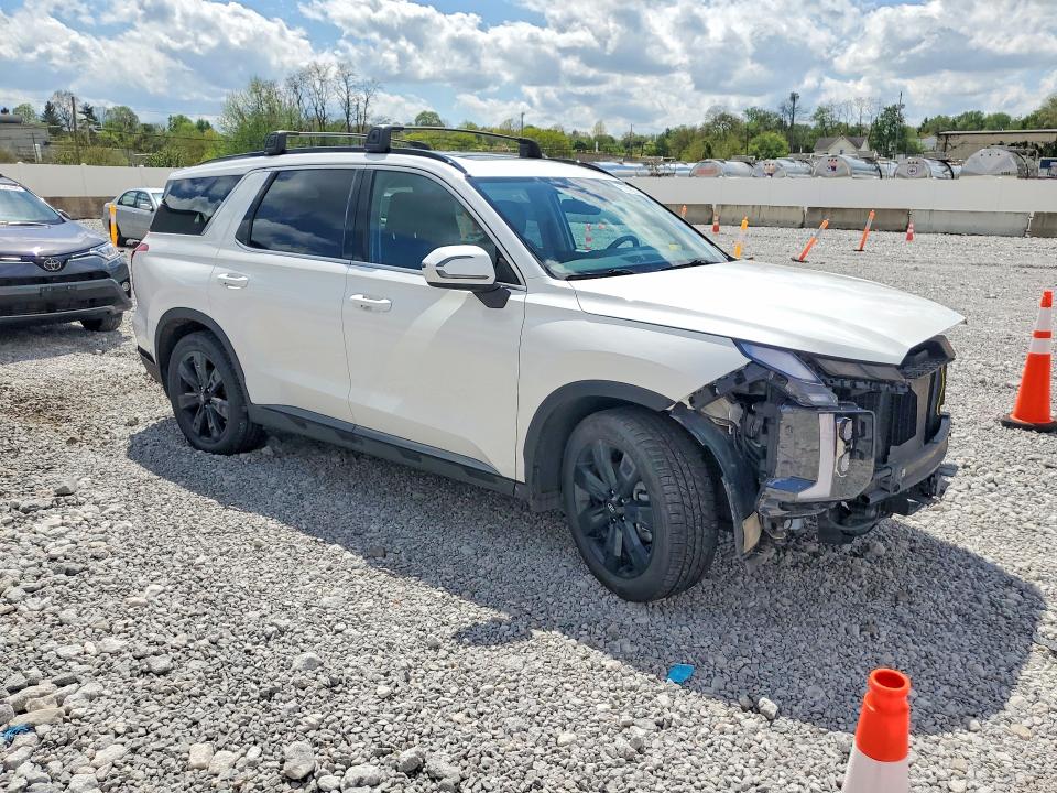 Aukcja sprzedaży 2024 Hyundai Palisade, vin: KM8R3DGE4RU664679, numer aukcji: 51078256