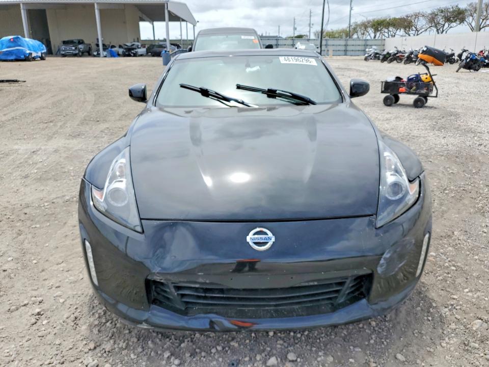 48196296 :رقم المزاد ، JN1AZ4EH5LM821224 vin ، 2020 Nissan 370z مزاد بيع