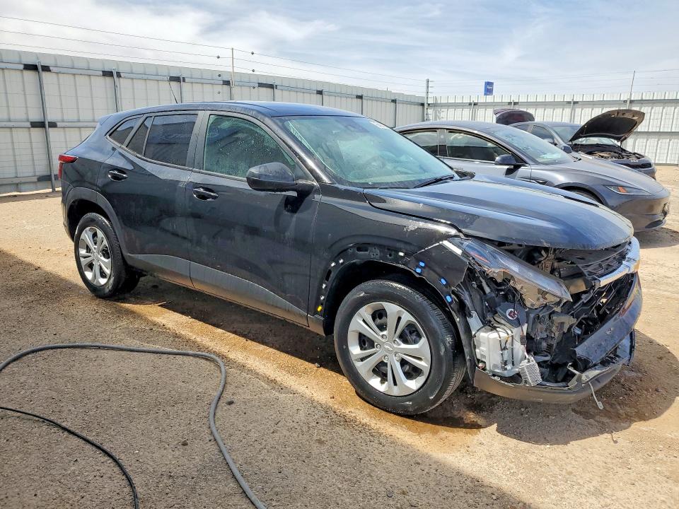 Продаж на аукціоні авто 2024 Chevrolet Trax, vin: KL77LFE26RC123426, номер лоту: 51274386