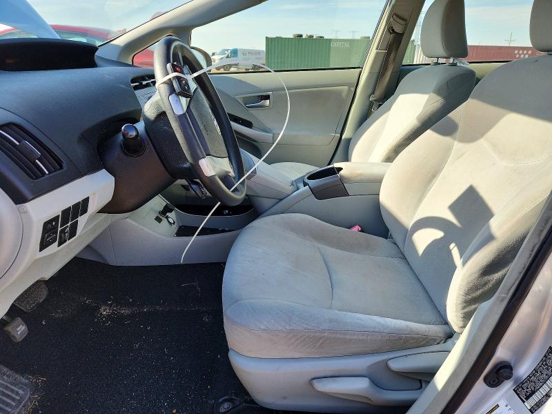50630446 :رقم المزاد ، JTDKN3DU7C1501183 vin ، 2012 Toyota Prius مزاد بيع