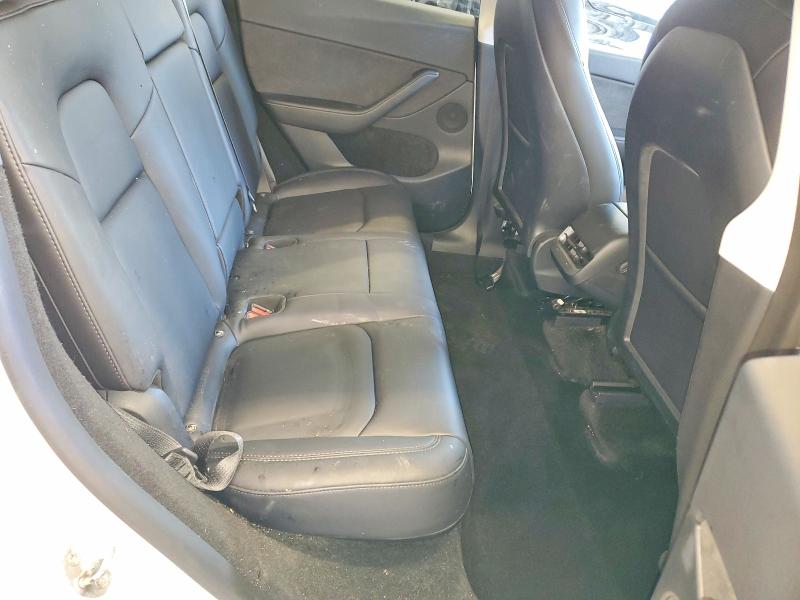 Продажа на аукционе авто 2023 Tesla Model Y, vin: 7SAYGDEE0PF673931, номер лота: 50979926