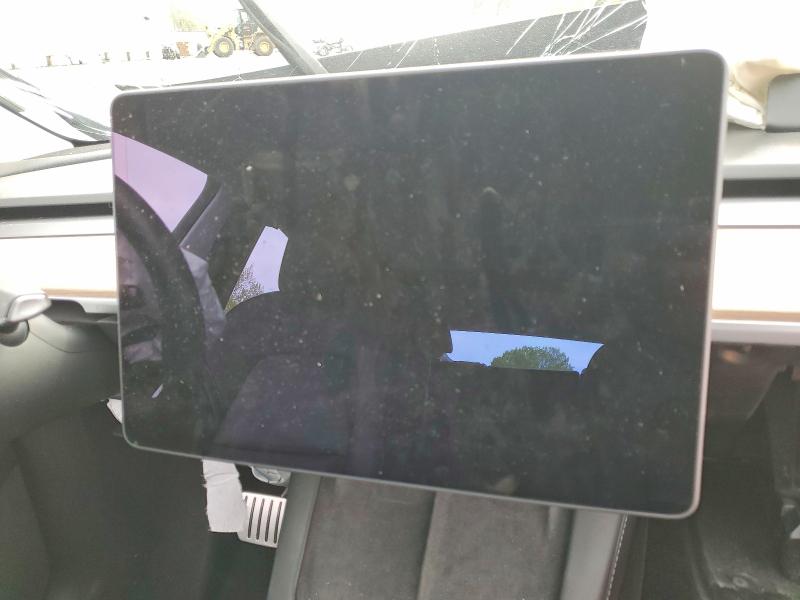 Продаж на аукціоні авто 2022 Tesla Model Y, vin: 7SAYGDEF3NF346073, номер лоту: 50608156
