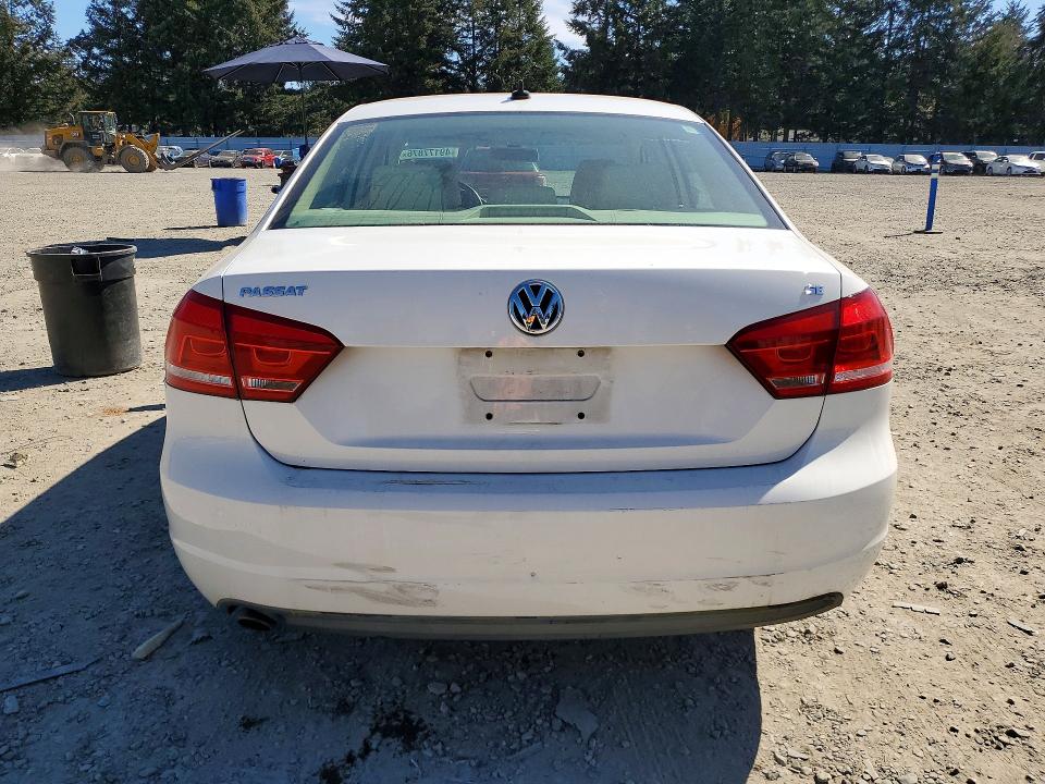 Aukcja sprzedaży 2013 Volkswagen Passat, vin: 1VWBH7A36DC088489, numer aukcji: 49177876