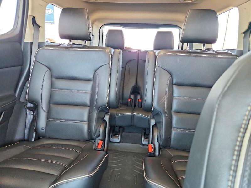 2017 Gmc Acadia მანქანა იყიდება აუქციონზე, vin: 1GKKNXLS4HZ196990, აუქციონის ნომერი: 50409556