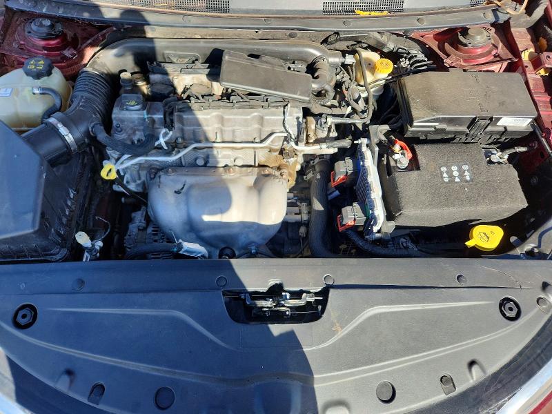 48211196 :رقم المزاد ، 1C3CCCAB8FN521344 vin ، 2015 Chrysler 200 مزاد بيع