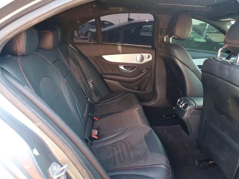 51693646 :رقم المزاد ، 55SWF6EB4KU294298 vin ، 2019 Mercedes-benz C مزاد بيع