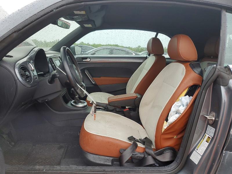 Aukcja sprzedaży 2017 Volkswagen Beetle, vin: 3VW517AT5HM809911, numer aukcji: 51430116