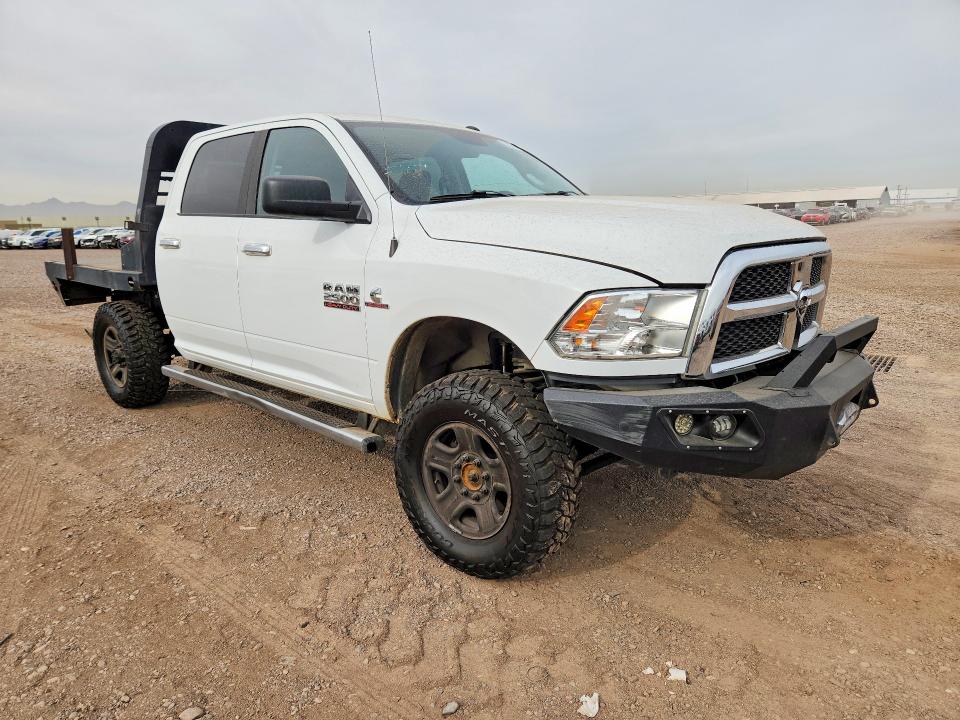 Продажа на аукционе авто 2018 Ram 2500, vin: 3C6UR5DLXJG277641, номер лота: 50308426