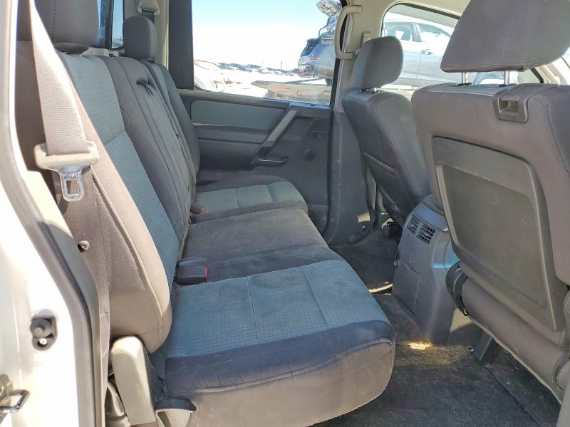 Aukcja sprzedaży 2006 Nissan Titan, vin: 1N6AA07B26N541178, numer aukcji: 50615926