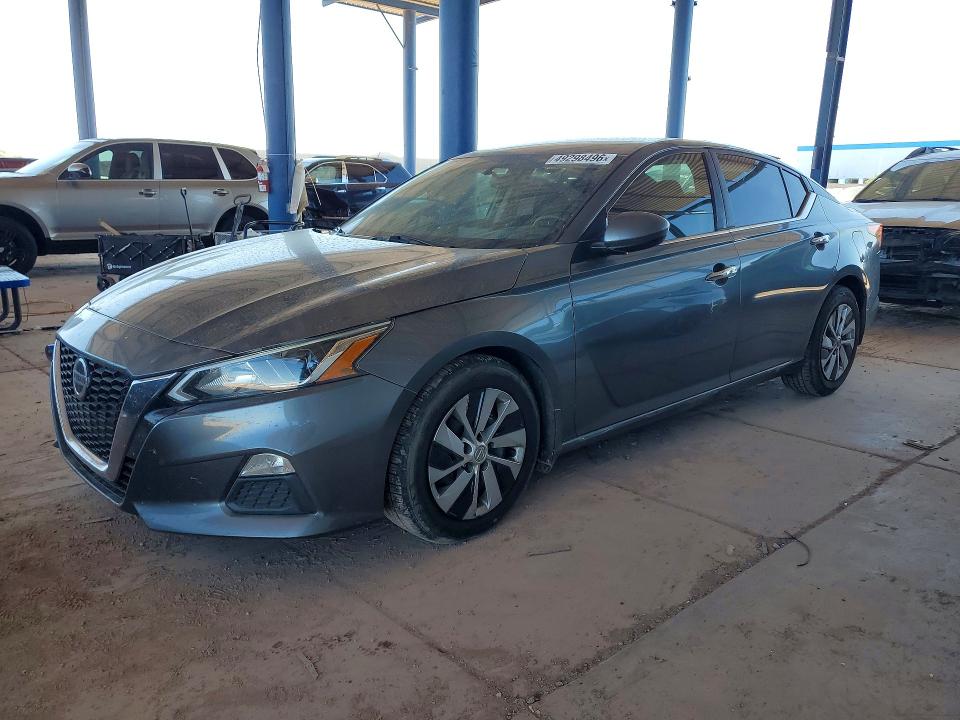Aukcja sprzedaży 2019 Nissan Altima, vin: 1N4BL4BV1KC136032, numer aukcji: 49298496
