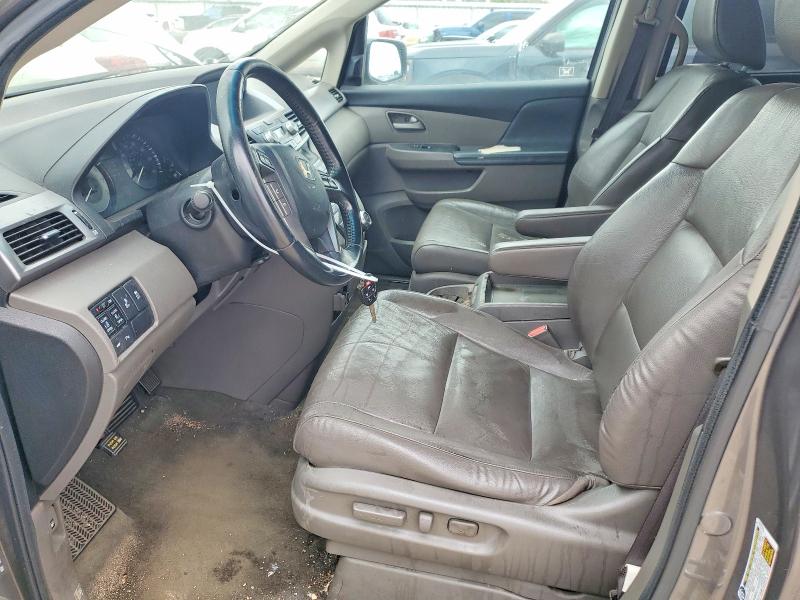 Aukcja sprzedaży 2011 Honda Odyssey, vin: 5FNRL5H90BB060461, numer aukcji: 51462446