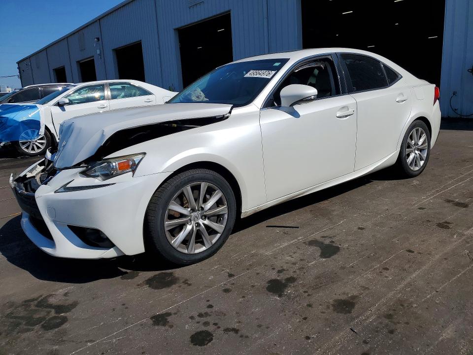 Продажа на аукционе авто 2016 Lexus Is, vin: JTHBA1D21G5011625, номер лота: 49564976