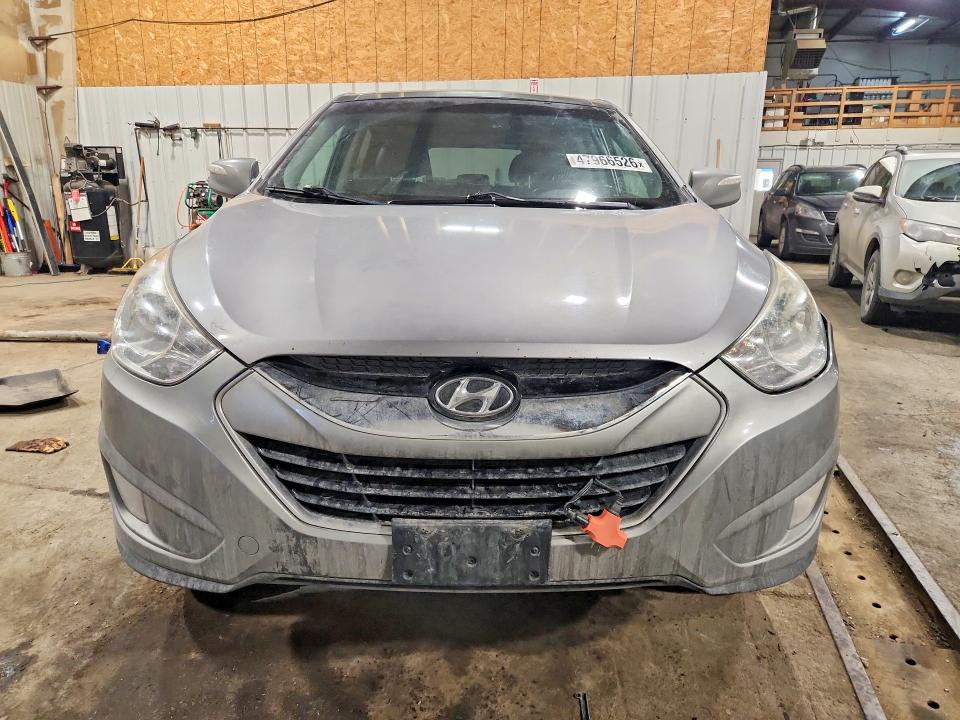 47966526 :رقم المزاد ، KM8JUCAC0DU555351 vin ، 2013 Hyundai Tucson مزاد بيع