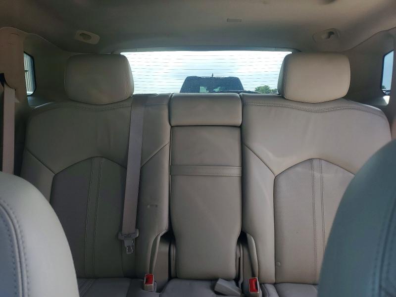 Aukcja sprzedaży 2015 Cadillac Srx, vin: 3GYFNCE3XFS581504, numer aukcji: 50387886