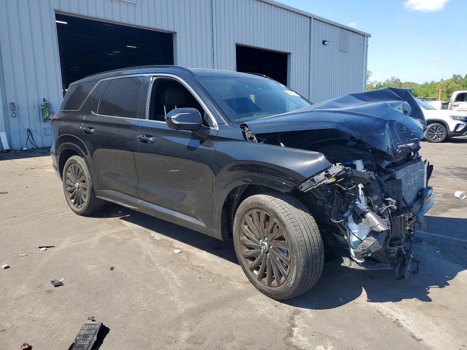 Aukcja sprzedaży 2025 Hyundai Palisade, vin: KM8R7DGE6SU853053, numer aukcji: 50998796