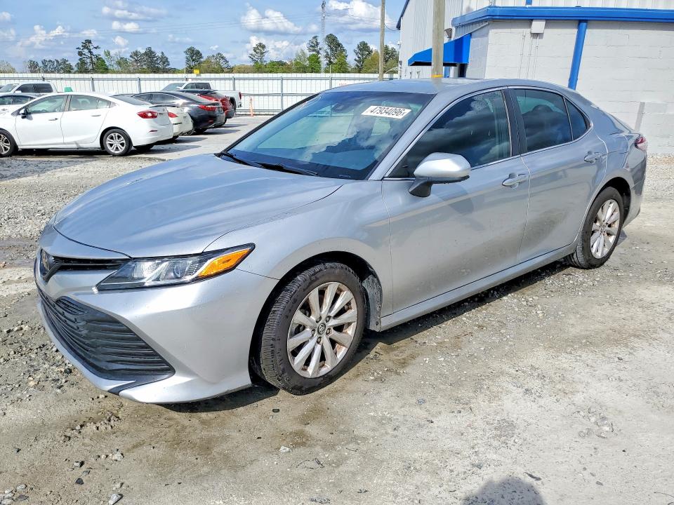 Продаж на аукціоні авто 2019 Toyota Camry, vin: 4T1B11HK0KU751446, номер лоту: 47934096
