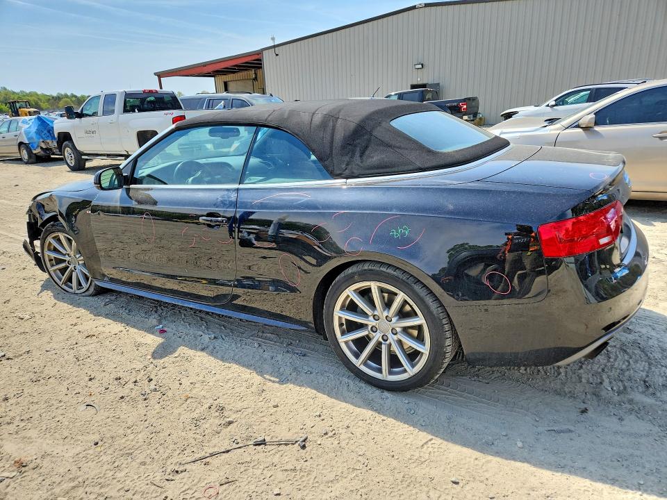 Aukcja sprzedaży 2016 Audi A5, vin: WAUM2AFH9GN004878, numer aukcji: 50679756