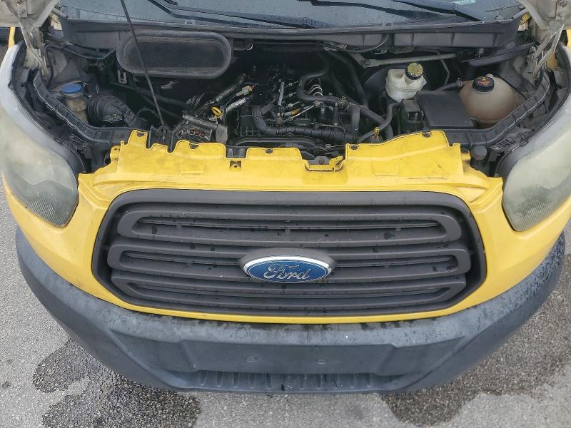2015 Ford Transit მანქანა იყიდება აუქციონზე, vin: 1FTNR2CV7FKB07350, აუქციონის ნომერი: 51552886