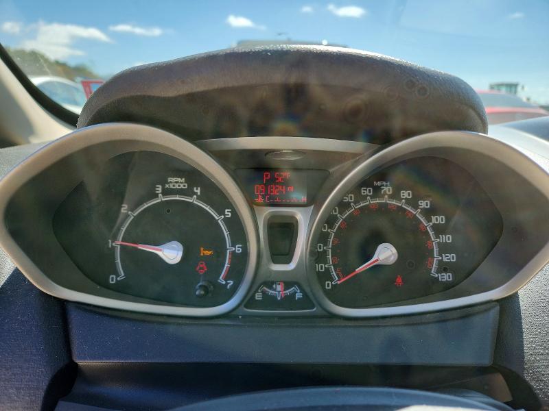 48877416 :رقم المزاد ، 3FADP4EJXDM107023 vin ، 2013 Ford Fiesta مزاد بيع