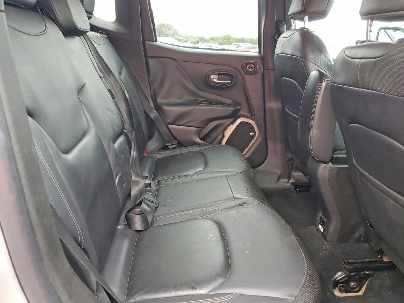 Продаж на аукціоні авто 2016 Jeep Renegade, vin: ZACCJADT4GPD13366, номер лоту: 48876676