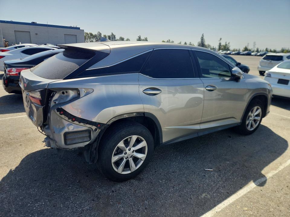 Aukcja sprzedaży 2017 Lexus Rx 350, vin: 2T2ZZMCA2HC076518, numer aukcji: 50045036