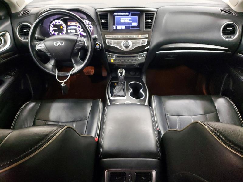 Продажа на аукционе авто 2017 Infiniti Qx60, vin: 5N1DL0MM4HC513358, номер лота: 49570536