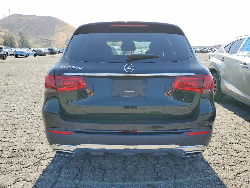 Aukcja sprzedaży 2022 Mercedes-benz Glc, vin: W1N0G8DB3NV372618, numer aukcji: 51907496