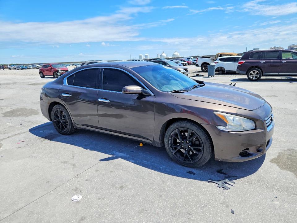 Aukcja sprzedaży 2014 Nissan Maxima, vin: 1N4AA5AP3EC446164, numer aukcji: 49260386