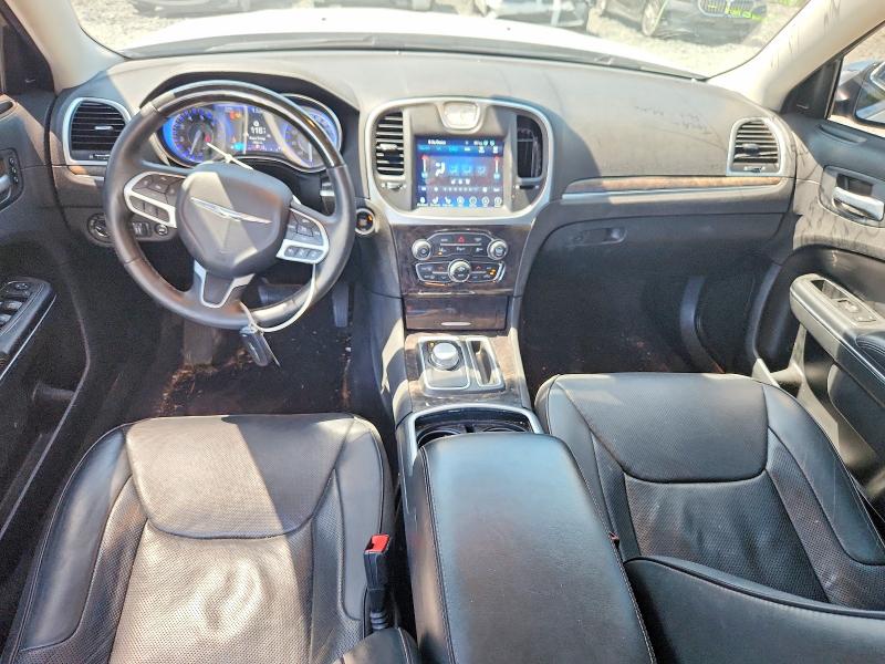 50281486 :رقم المزاد ، 2C3CCAEG4HH570000 vin ، 2017 Chrysler 300c مزاد بيع