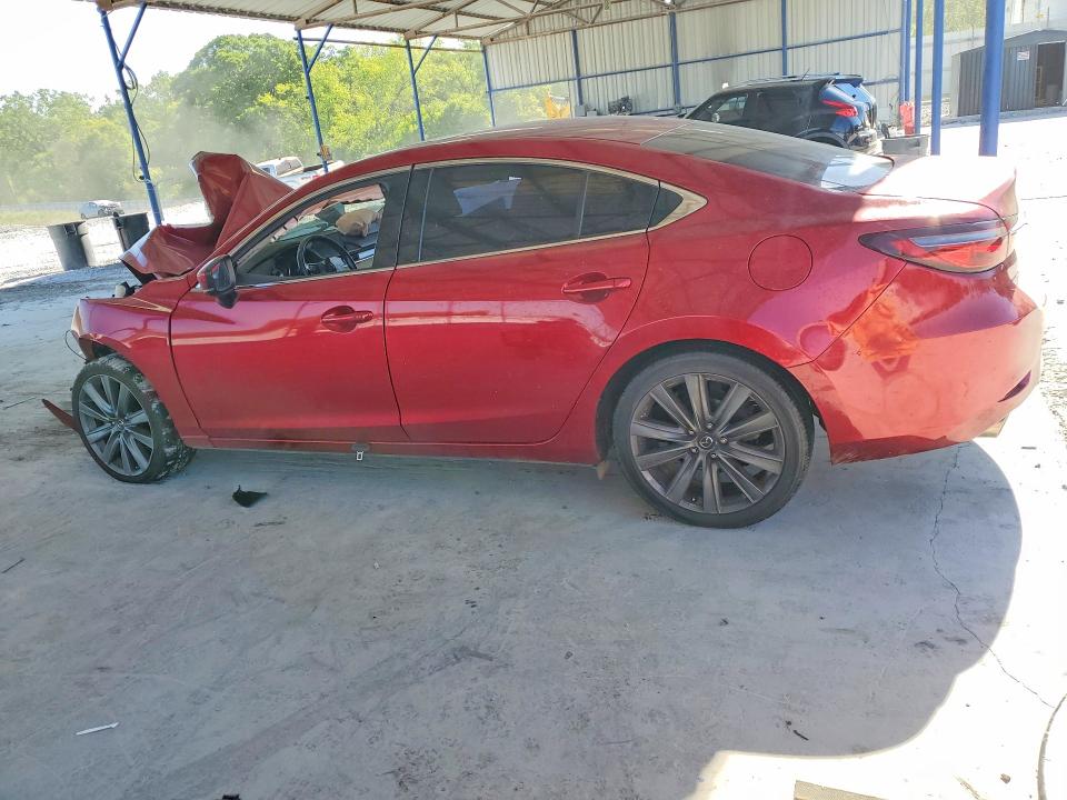 Aukcja sprzedaży 2018 Mazda 6, vin: JM1GL1VM0J1324858, numer aukcji: 50198106
