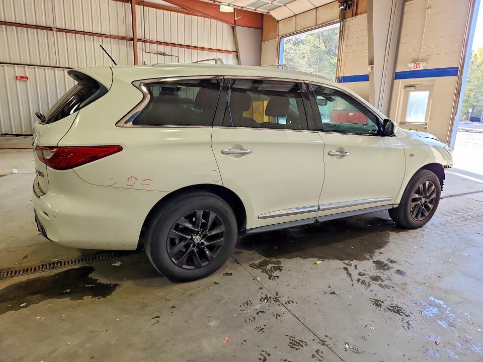 Aukcja sprzedaży 2014 Infiniti Qx60, vin: 5N1AL0MM2EC554862, numer aukcji: 48500396