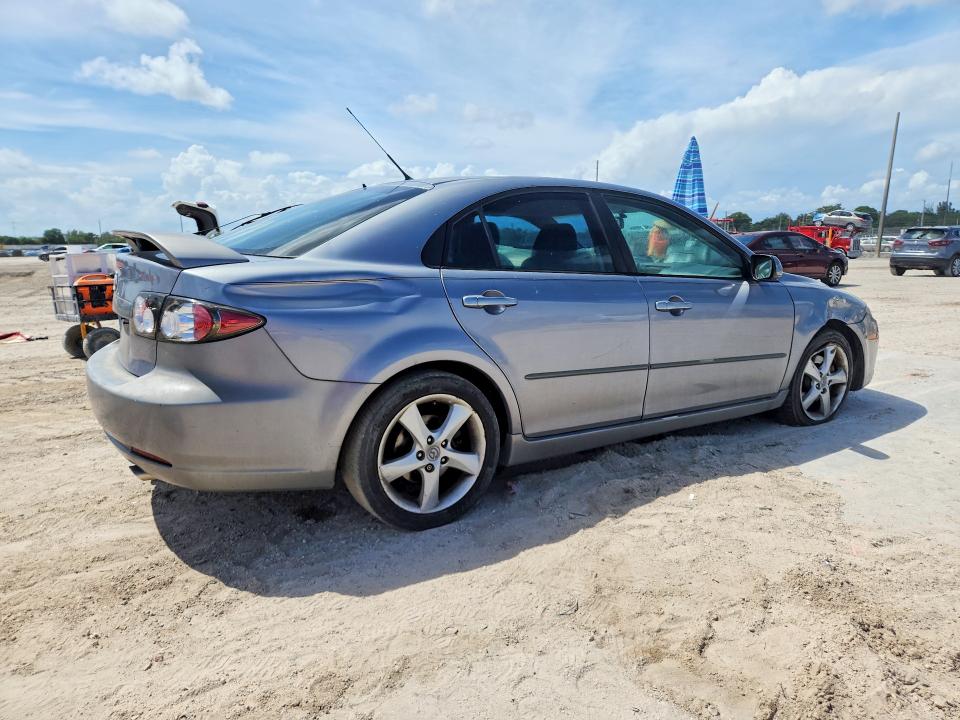 49067346 :رقم المزاد ، 1YVHP84C985M39207 vin ، 2008 Mazda 6 مزاد بيع