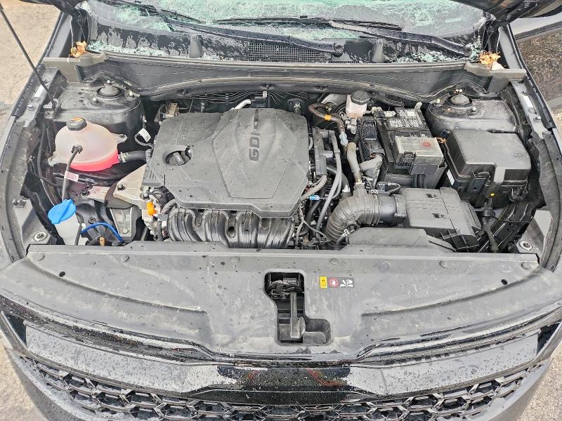 Продаж на аукціоні авто 2025 Kia Sportage, vin: 5XYK6CDF3SG257089, номер лоту: 48499286
