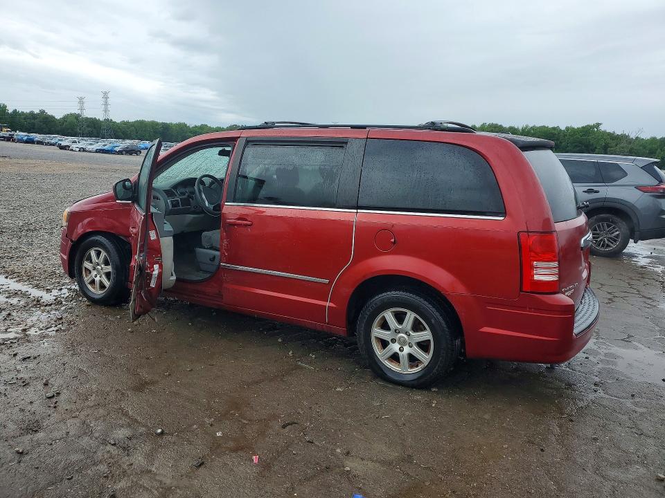 Продаж на аукціоні авто 2010 Chrysler Town & Country, vin: 2A4RR5D17AR215017, номер лоту: 50658696
