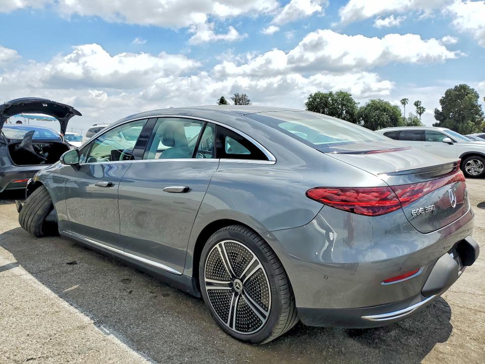 Aukcja sprzedaży 2024 Mercedes-benz Eqe Sedan, vin: W1KEG1CB6RF059218, numer aukcji: 48756496