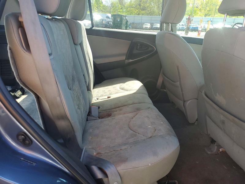 Aukcja sprzedaży 2012 Toyota Rav4, vin: 2T3ZF4DV5CW136689, numer aukcji: 51249276