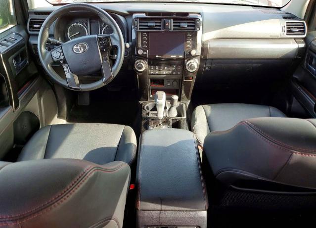 Продажа на аукционе авто 2022 Toyota 4runner, vin: JTERU5JR4N5988539, номер лота: 47682186