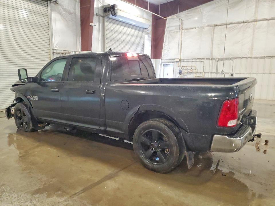 49611446 :رقم المزاد ، 1C6RR7TT3JS165839 vin ، 2018 Ram 1500 مزاد بيع